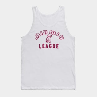products-miu-miu-league-To enable all Tank Top